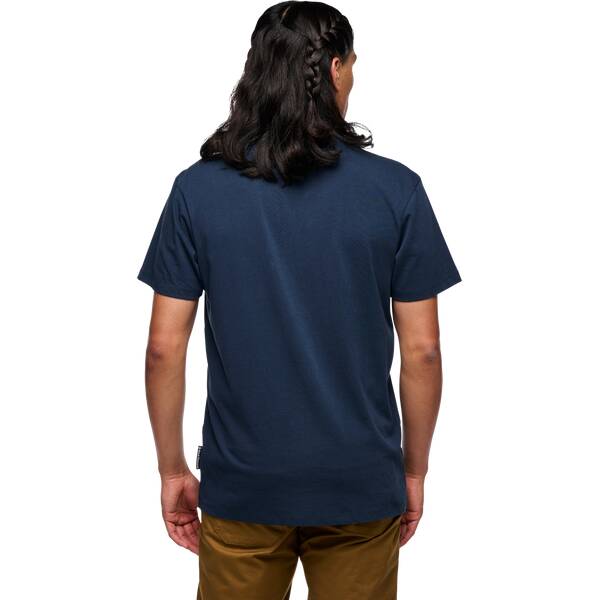 Thumbnail - BLACK DIAMOND Herren Shirt LOGOWEAR