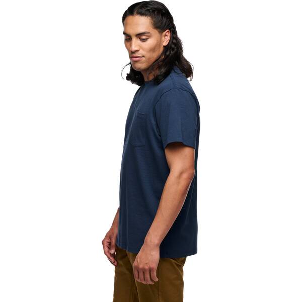 Thumbnail - BLACK DIAMOND Herren Shirt LOGOWEAR