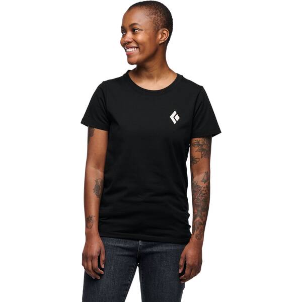Thumbnail - BLACK DIAMOND Damen Shirt LOGOWEAR