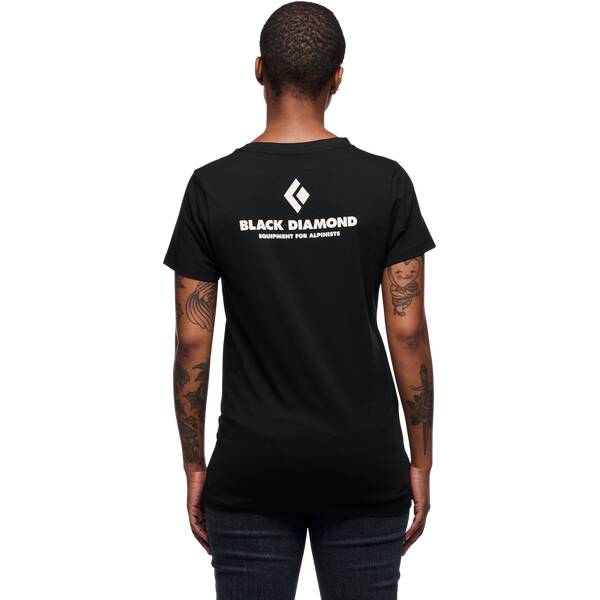 Thumbnail - BLACK DIAMOND Damen Shirt LOGOWEAR