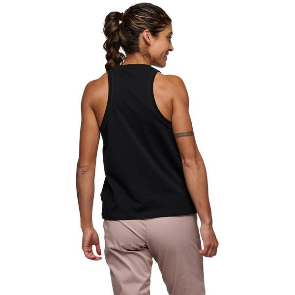 Thumbnail - BLACK DIAMOND Damen Shirt LOGOWEAR