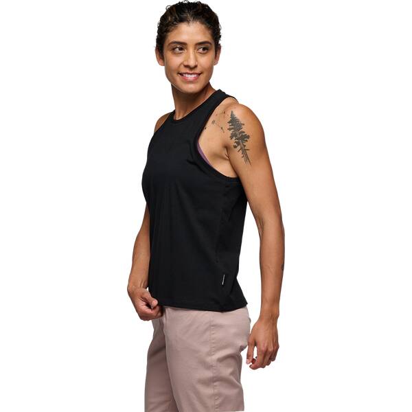 Thumbnail - BLACK DIAMOND Damen Shirt LOGOWEAR