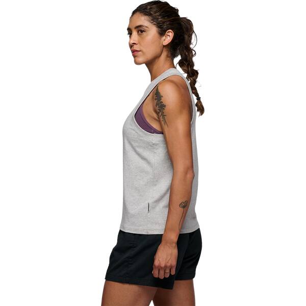 Thumbnail - BLACK DIAMOND Damen Shirt LOGOWEAR