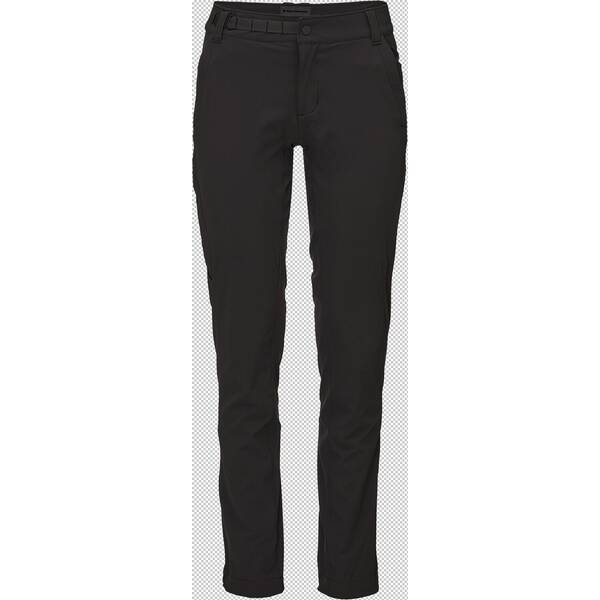Thumbnail - BLACK DIAMOND Damen Hosen lang W ALPINE LIGHT PANTS