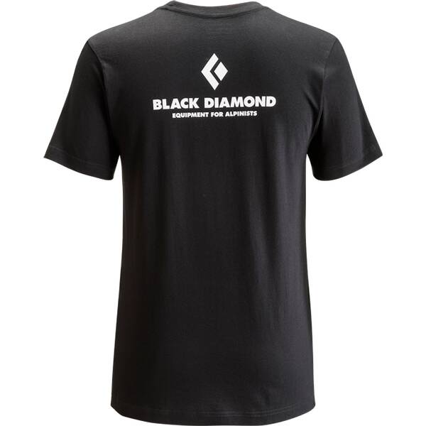 Thumbnail - BLACK DIAMOND Herren T-Shirts / Tanks M SS EQUIPMNT FOR ALPINIST TEE