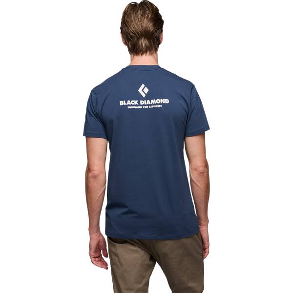 Thumbnail - BLACK DIAMOND Herren T-Shirts / Tanks M SS EQUIPMNT FOR ALPINIST TEE