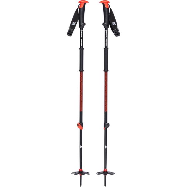 Thumbnail - BLACK DIAMOND Tourenskistöcke TRAVERSE SKI POLES