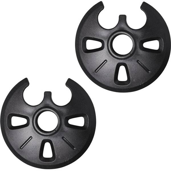 Thumbnail - BLACK DIAMOND Wanderstöcke DISTANCE BASKETS LARGE W CLIP