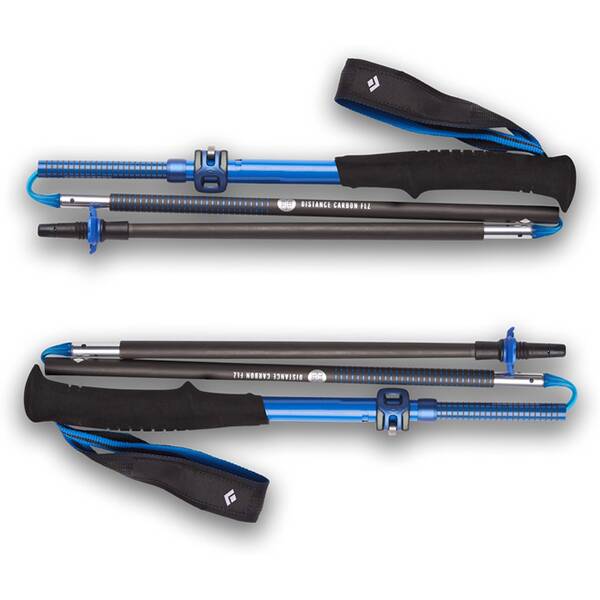 Thumbnail - BLACK DIAMOND Wanderstock DISTANCE CARBON FLZ POLES