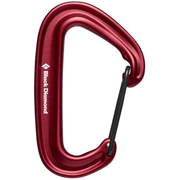 Thumbnail - BLACK DIAMOND Schlosserei MINIWIRE CARABINER