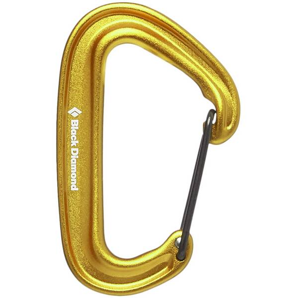 Thumbnail - BLACK DIAMOND Schlosserei MINIWIRE CARABINER