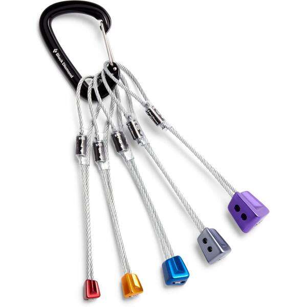 Thumbnail - BLACK DIAMOND Schlosserei OFFSET STOPPER SET #7-11