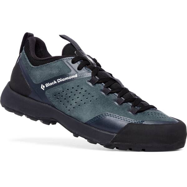Thumbnail - BLACK DIAMOND Damen Multif.-Halbschuhe MISSION XP LTHR W'S- APRCH SHS