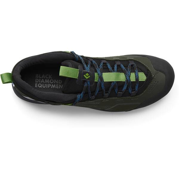 Thumbnail - BLACK DIAMOND Herren Multifunktionsschuhe M MISSION LTHR LW WP APRCH SHS