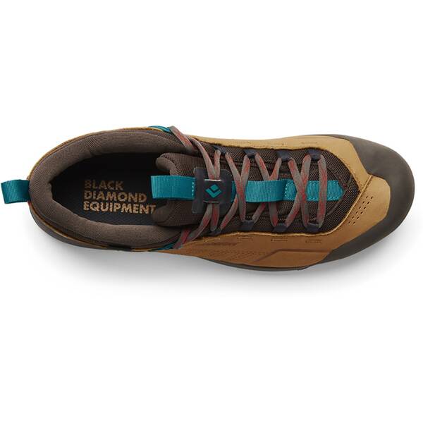 Thumbnail - BLACK DIAMOND Herren Multifunktionsschuhe M MISSION LTHR LW WP APRCH SHS