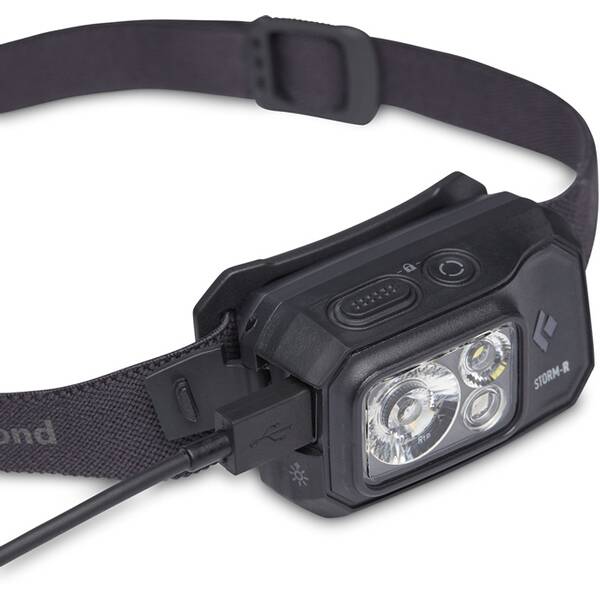 Thumbnail - BLACK DIAMOND Lampen / Dynamos STORM 500-R HEADLAMP