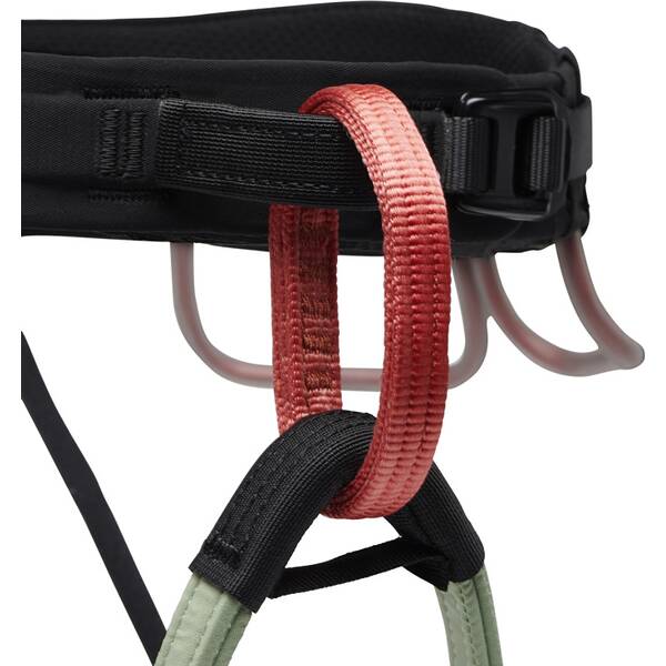 Thumbnail - BLACK DIAMOND Damen Klettergurte SOLUTION HARNESS WOMEN'S