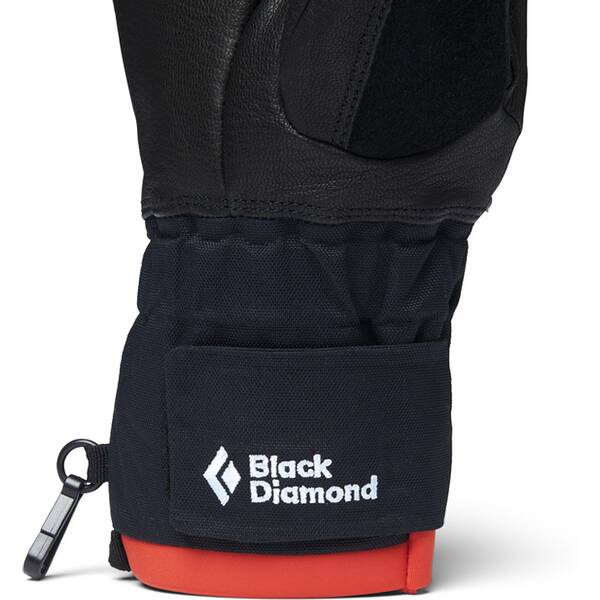 Thumbnail - BLACK DIAMOND Damen Handschuhe W PROGRESSION MITTS