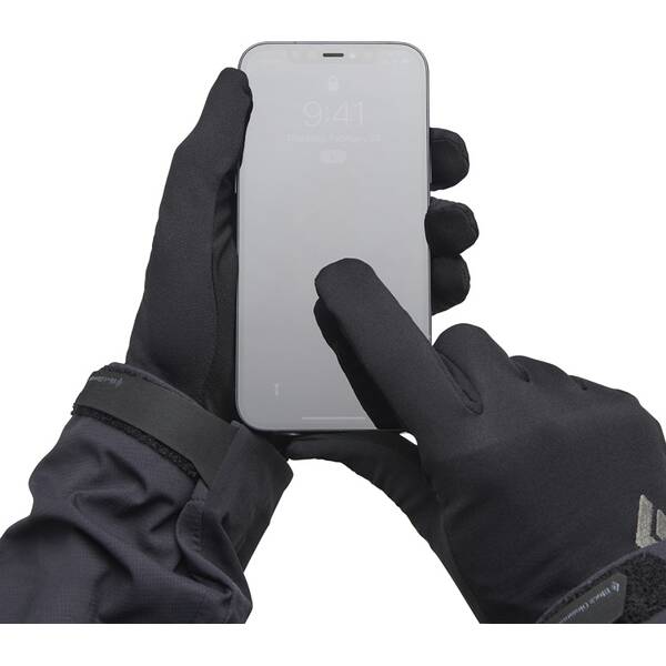 Thumbnail - BLACK DIAMOND Handschuhe leichtes SCREENTAP GLOVES