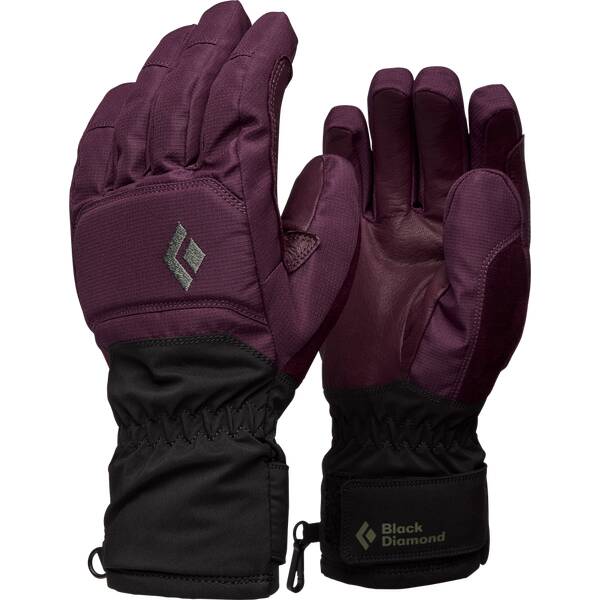 Thumbnail - BLACK DIAMOND Damen Handschuhe W MISSION GLOVES