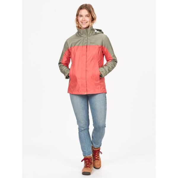 Thumbnail - MARMOT Wm's PreCip Eco Jacket