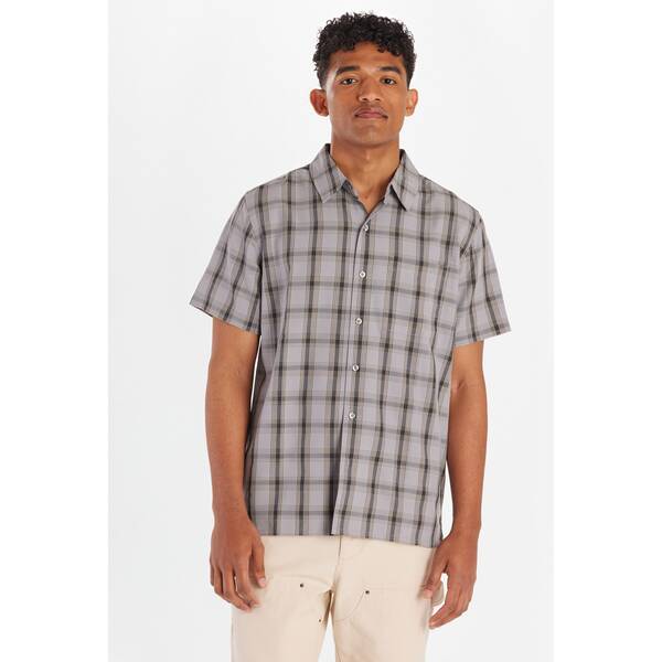 Thumbnail - MARMOT Herren Hemd Eldridge Novelty Classic SS