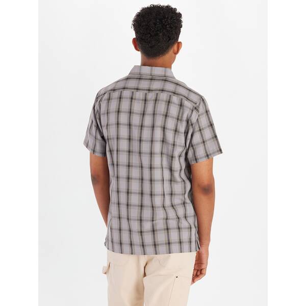 Thumbnail - MARMOT Herren Hemd Eldridge Novelty Classic SS