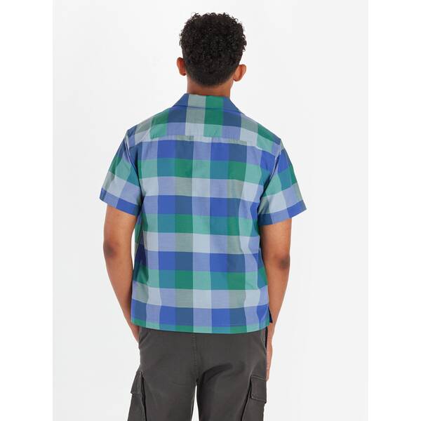 Thumbnail - MARMOT Herren Hemd Muir Camp Novelty SS