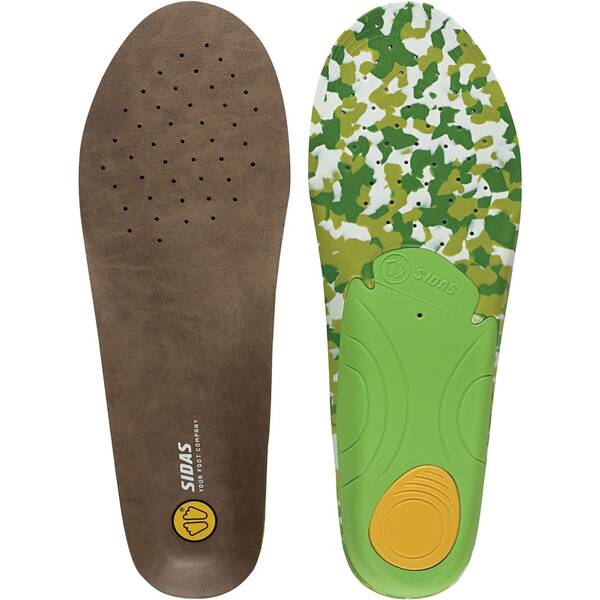 Thumbnail - SIDAS Einlegesohle OUTDOOR 3D