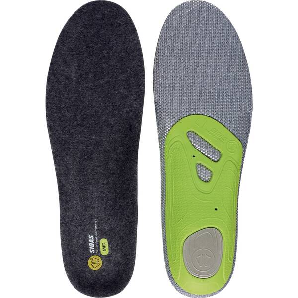 Thumbnail - SIDAS 3Feet mid Merino