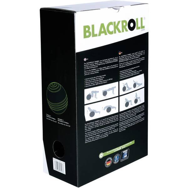 Thumbnail - BLACKROLL Gymnastikball "Gymball 65"