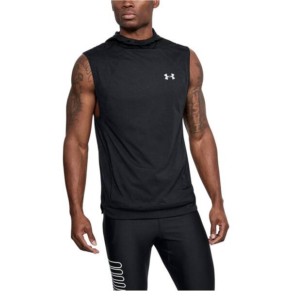 Thumbnail - UNDER ARMOUR Herren Kapuzensweatshirt "UA Swyft" Ärmellos