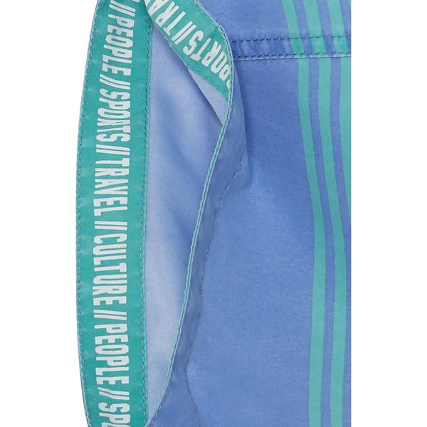 Thumbnail - CHIEMSEE Boardshorts Kids mit kontraststarkem Logoprint