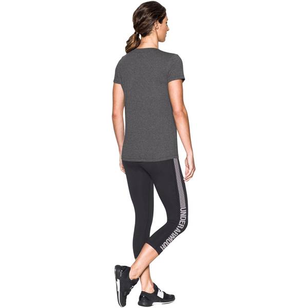 Thumbnail - UNDER ARMOUR Damen T-Shirt THREADBORNE TRAIN SSV TWIST