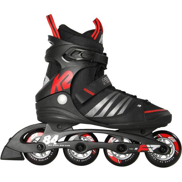 Thumbnail - K2 Herren Inlineskates "F.I.T. 84 Speed Alu"