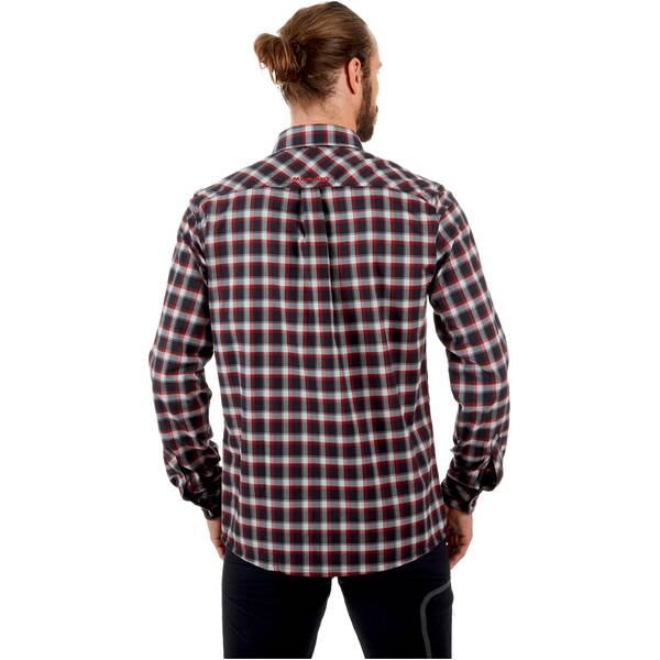 Thumbnail - MAMMUT Herren Hemd "Belluno Tour" Regular Fit Langarm