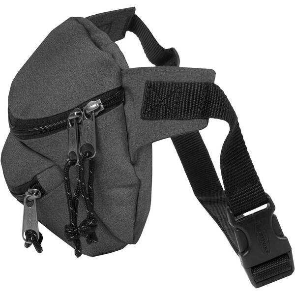 Thumbnail - EASTPAK Bauchtasche "Doggy Bag Black Denim"