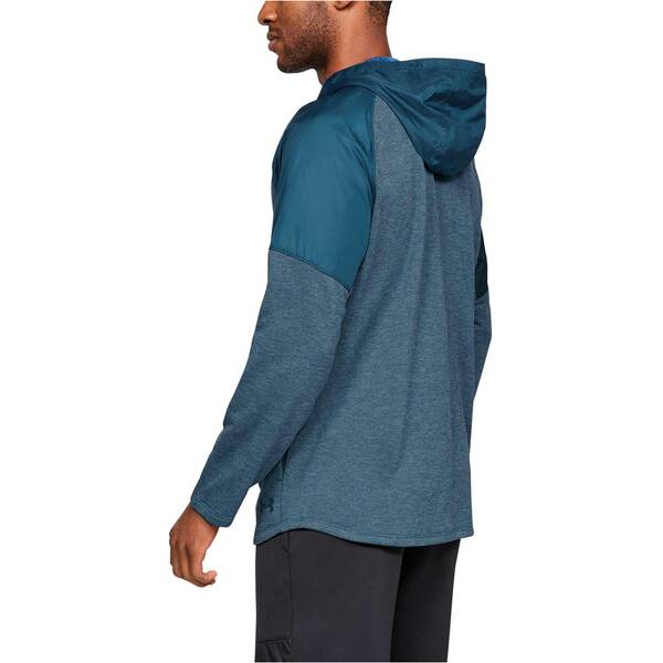 Thumbnail - UNDER ARMOUR Herren Sweatjacke "MK-1 Terry FZ Hoodie"