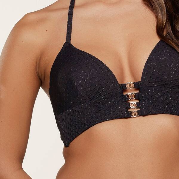 Thumbnail - LINGADORE Damen Bikini Triangle Polyamiddded bikiniset