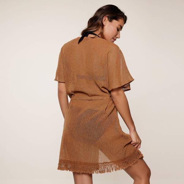 Thumbnail - LINGADORE Damen Kleid Kaftan