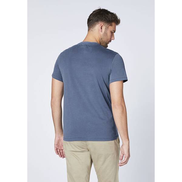 Thumbnail - CHIEMSEE T-Shirt aus GOTS-zertifizierter Bio-Baumwolle