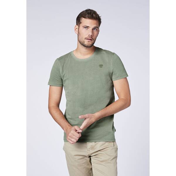 Thumbnail - CHIEMSEE T-Shirt aus GOTS-zertifizierter Bio-Baumwolle