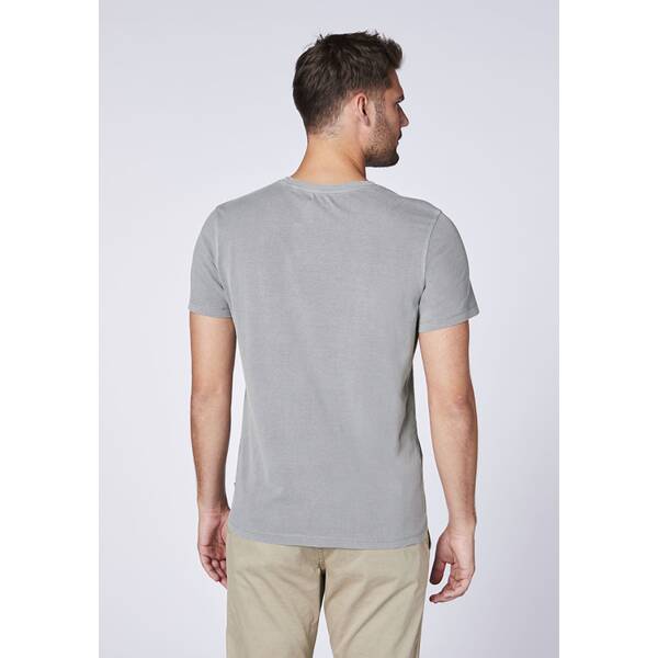 Thumbnail - CHIEMSEE T-Shirt aus GOTS-zertifizierter Bio-Baumwolle