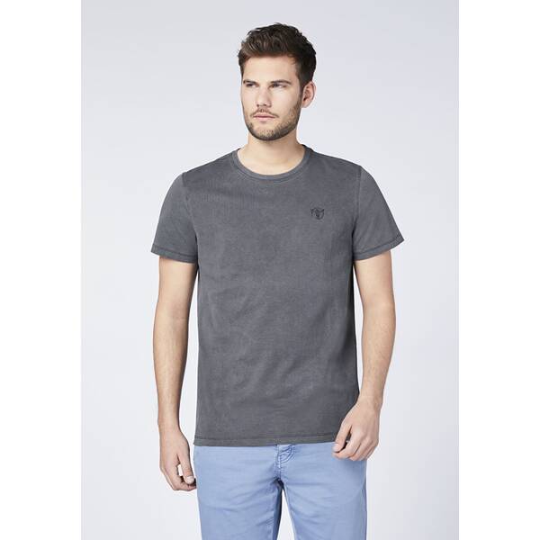 Thumbnail - CHIEMSEE T-Shirt aus GOTS-zertifizierter Bio-Baumwolle