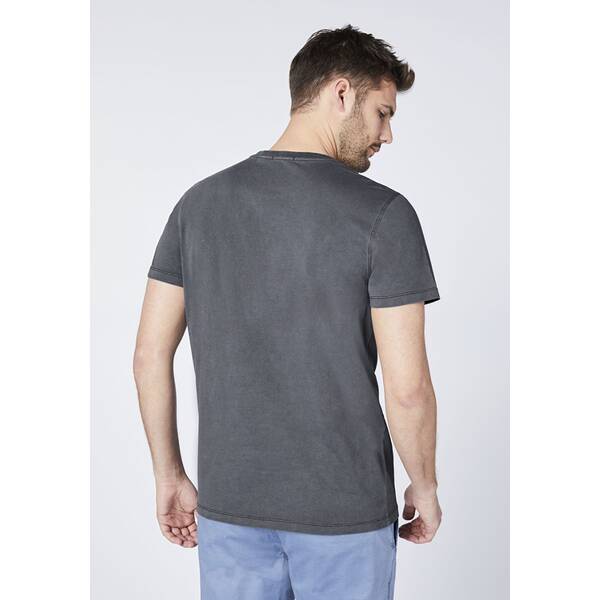 Thumbnail - CHIEMSEE T-Shirt aus GOTS-zertifizierter Bio-Baumwolle