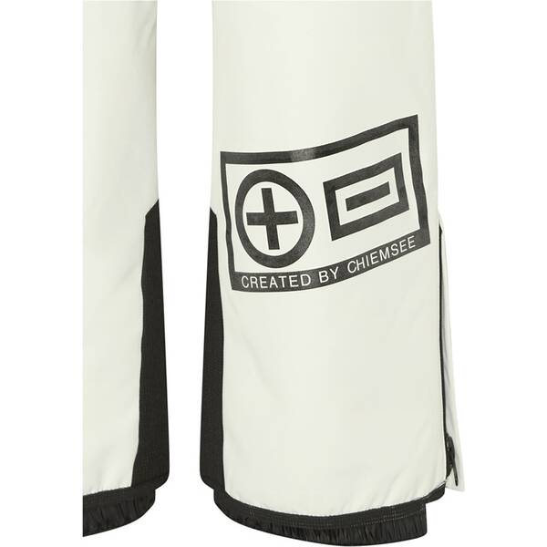 Thumbnail - CHIEMSEE Skihose mit CHIEMSEE Print am Bein