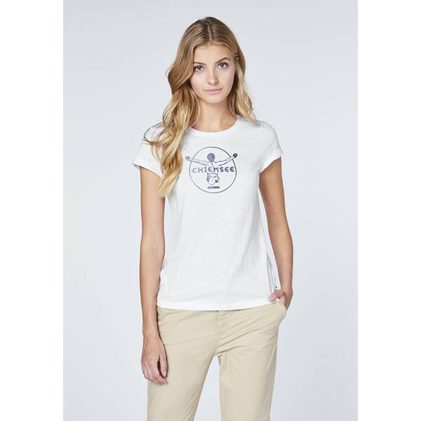 Thumbnail - CHIEMSEE T-Shirt mit CHIEMSEE Jumper