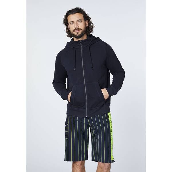 Thumbnail - CHIEMSEE Sweatjacke mit CHIEMSEE Rückenprint