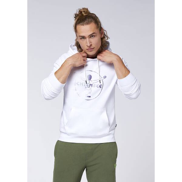 Thumbnail - CHIEMSEE Sweatshirt mit Kapuze