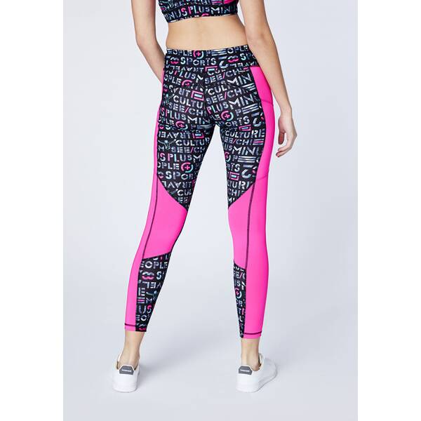 Thumbnail - CHIEMSEE Leggings mit Kontrasteinsätzen